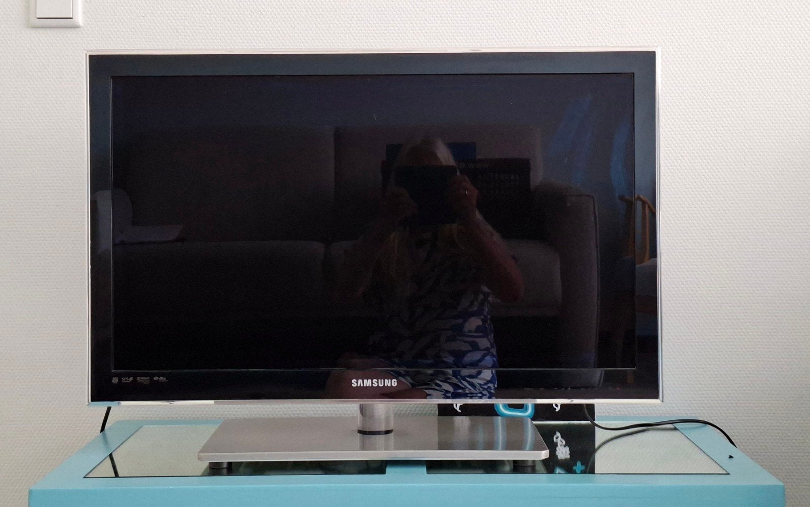Samsung UE32C6000RW LED TV - 32 inch Full HD, Ophalen, 50 Hz, 80 tot 100 cm, Samsung