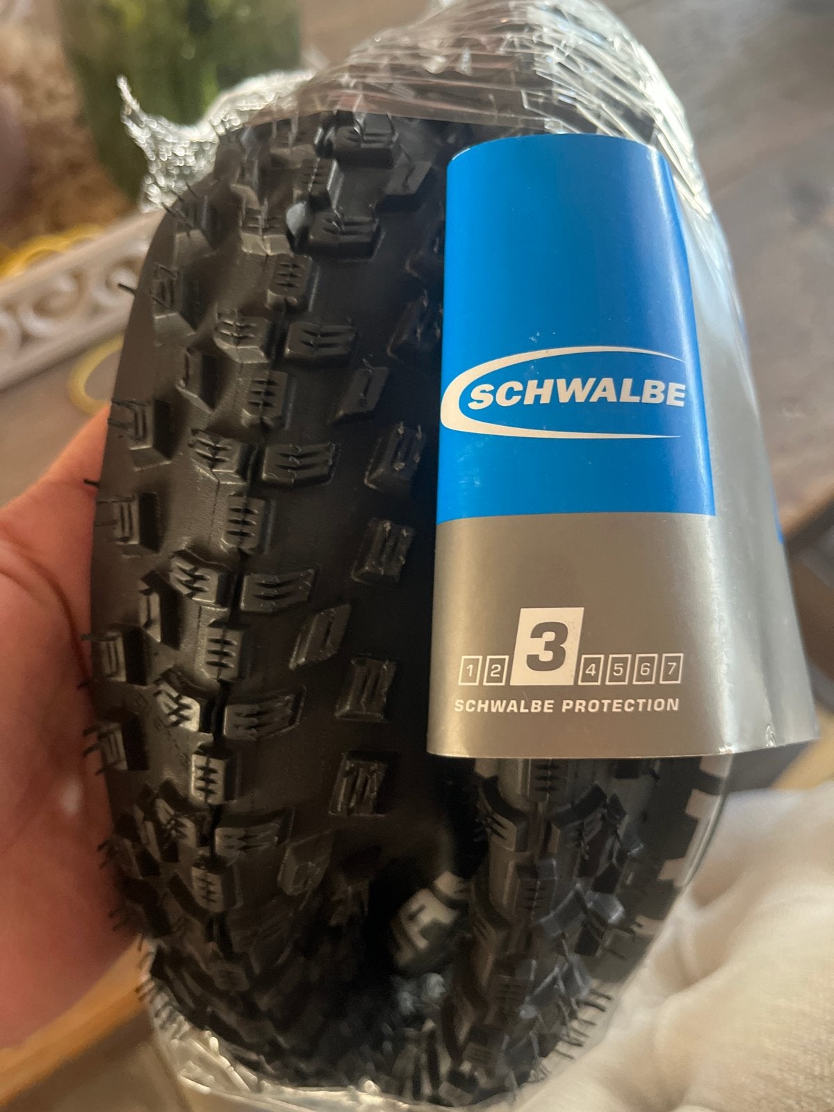 Nieuwe Schwalbe fietsband 24 inch, Band, Kinderfiets, Nieuw, Ophalen of Verzenden
