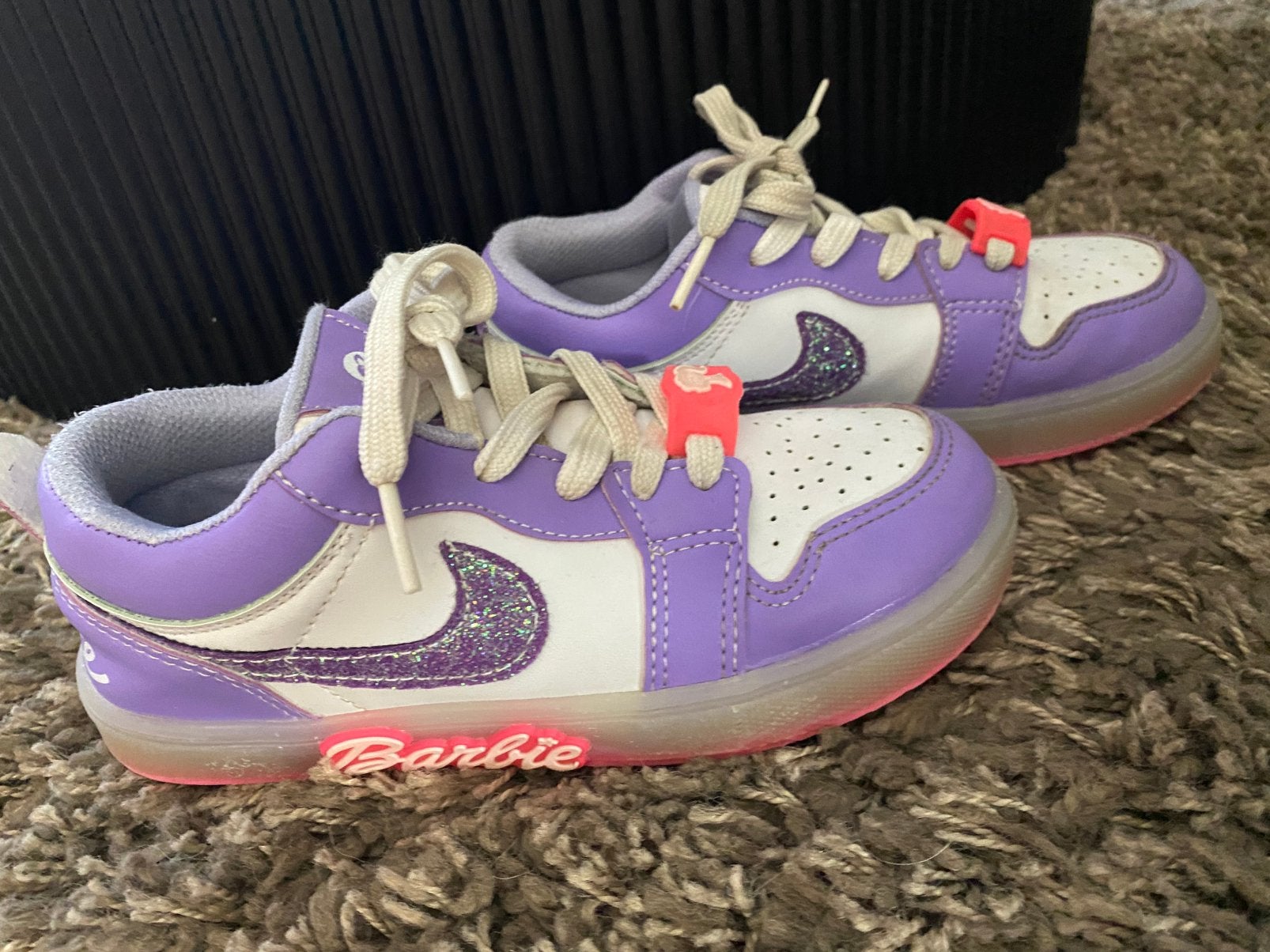 Barbie meisjes schoenen maat 33, Ophalen of Verzenden, Zo goed als nieuw, Meisje, Schoenen