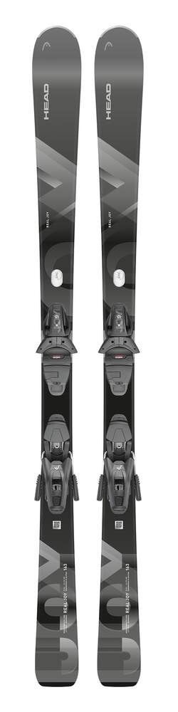 Head e-Real Joy Dames Piste Carveski's lengte 153/ 158 Nieuw, Sport en Fitness, 140 tot 160 cm, Nieuw, Head Sport GmbH, Ophalen of Verzenden