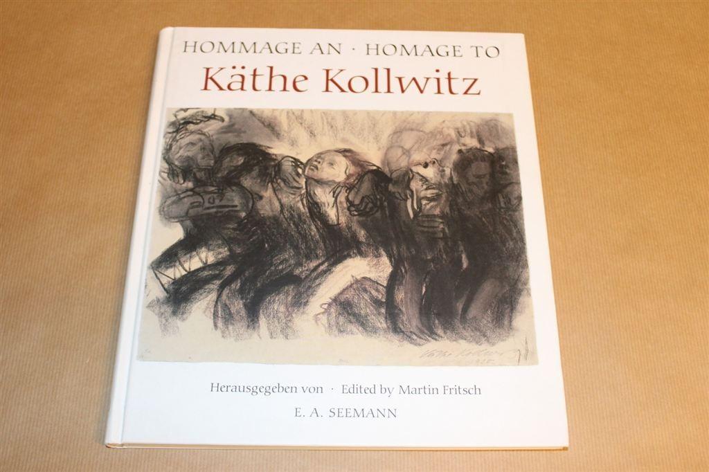 Homage to Käthe Kollwitz, Boeken, Ophalen of Verzenden, Zo goed als nieuw