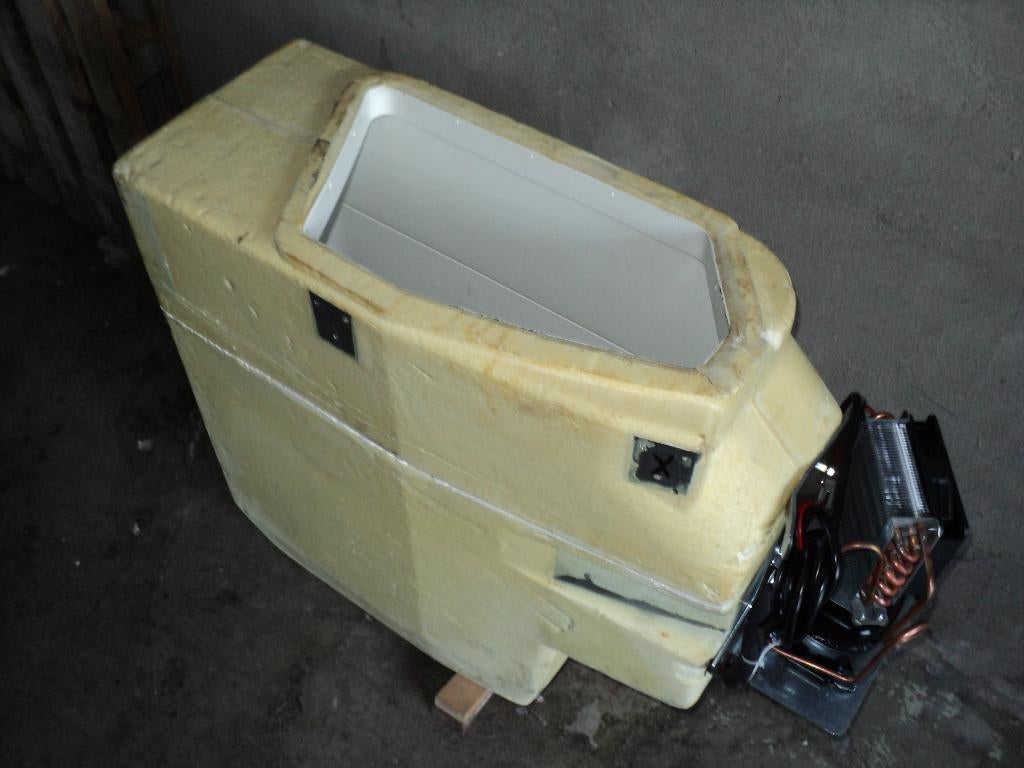 Compressor  Koelbox  /  55 Liter  /  12 - 24 volt  NIEUW, Ophalen, Nieuw