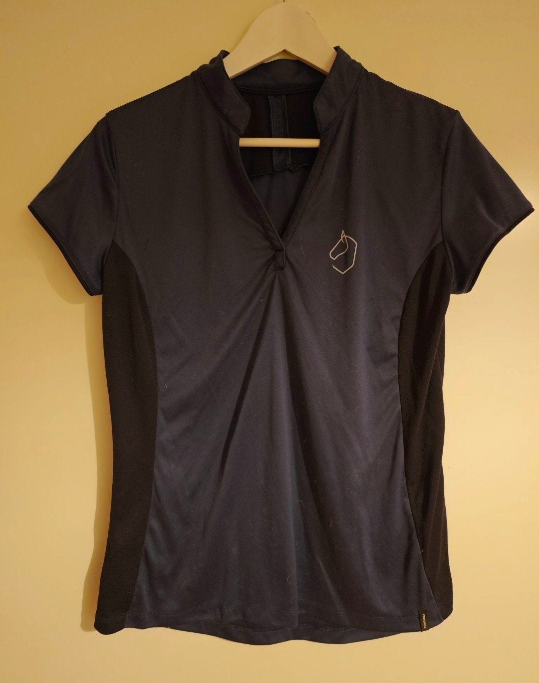 Blauwe top zomer ademend Large ZGAN!

Zeer luchtig, ademend, Ophalen of Verzenden, Zo goed als nieuw, Bovenkleding