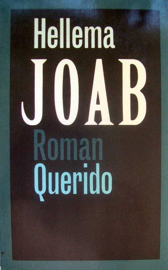 Hellema - Joab, Boeken, Ophalen of Verzenden, Gelezen, Nederland