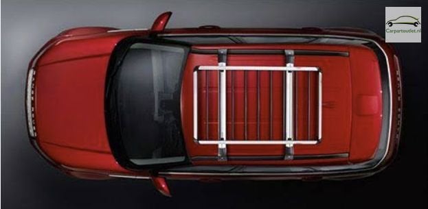 Dakdrager losse bagagekorf set Range Rover diverse modellen, -, -, Nieuw, Ophalen of Verzenden