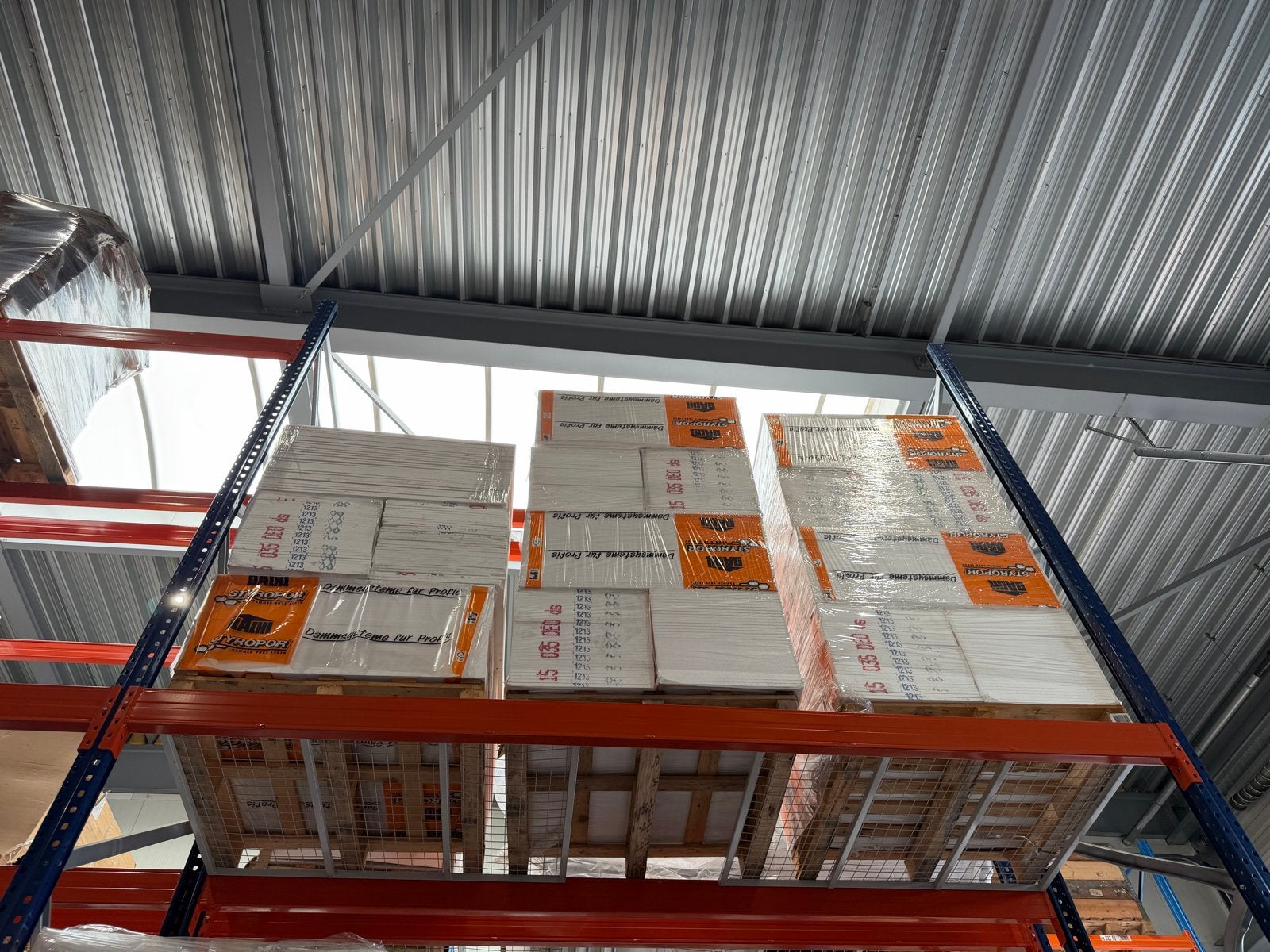 Tempex Isolatieplaten 10mm (100x50cm) - Totaal 336m², Nieuw, 15 m² of meer, Vloerisolatie, Piepschuim (Tempex)