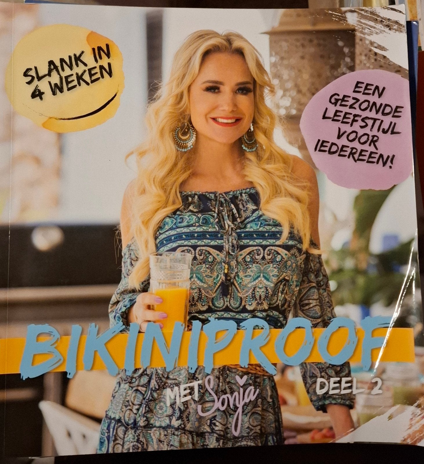 Bikini proof met Sonja deel 2, Ophalen of Verzenden