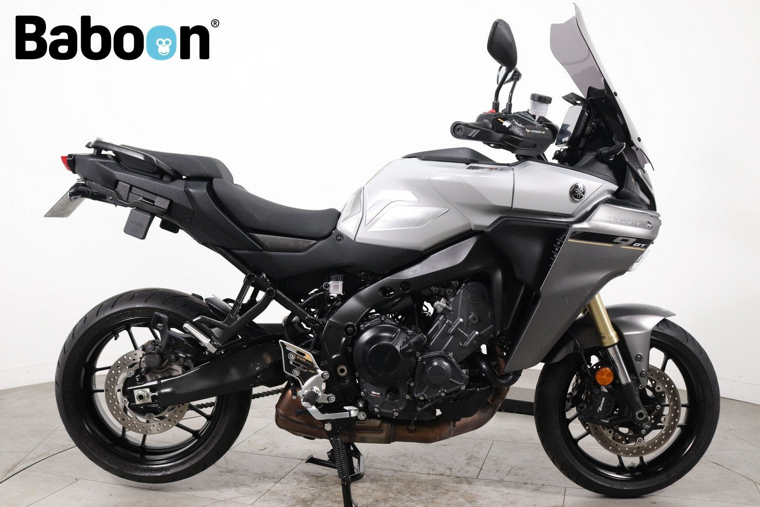 Yamaha Tracer 9 GT (bj 2025), Gebruikt, Yamaha, Toermotor, ABS
