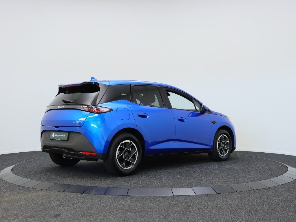 BYD Dolphin G 1.5L DM-i Boost | BYD Dealer | Plug-in | Priva, Stof, Zwart, Blauw, Bedrijf