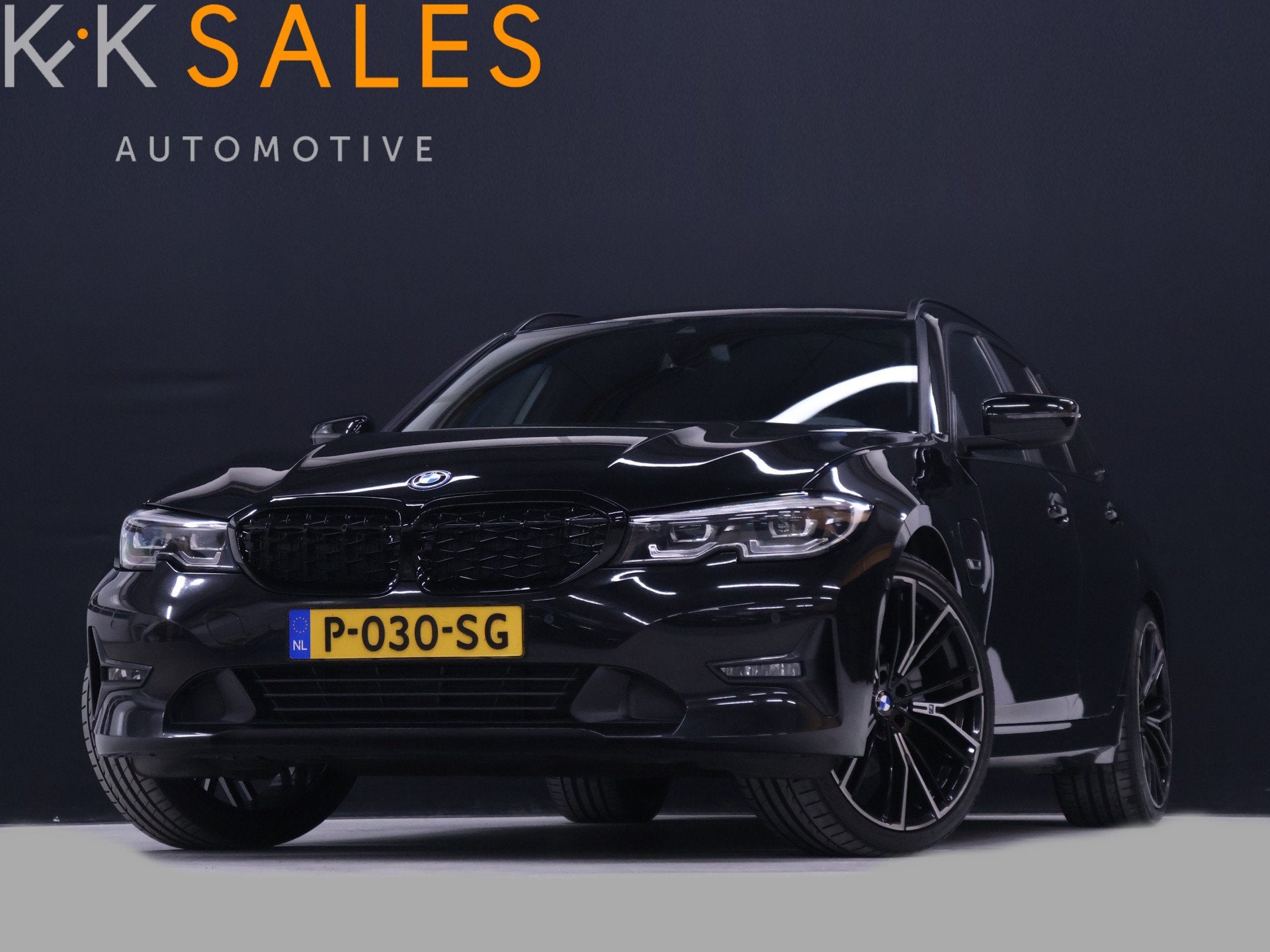 BMW 3 Serie Touring 320e Business Edition Sport Plus [APPLE, Auto's, Automaat, Gebruikt, Euro 6, 4 cilinders