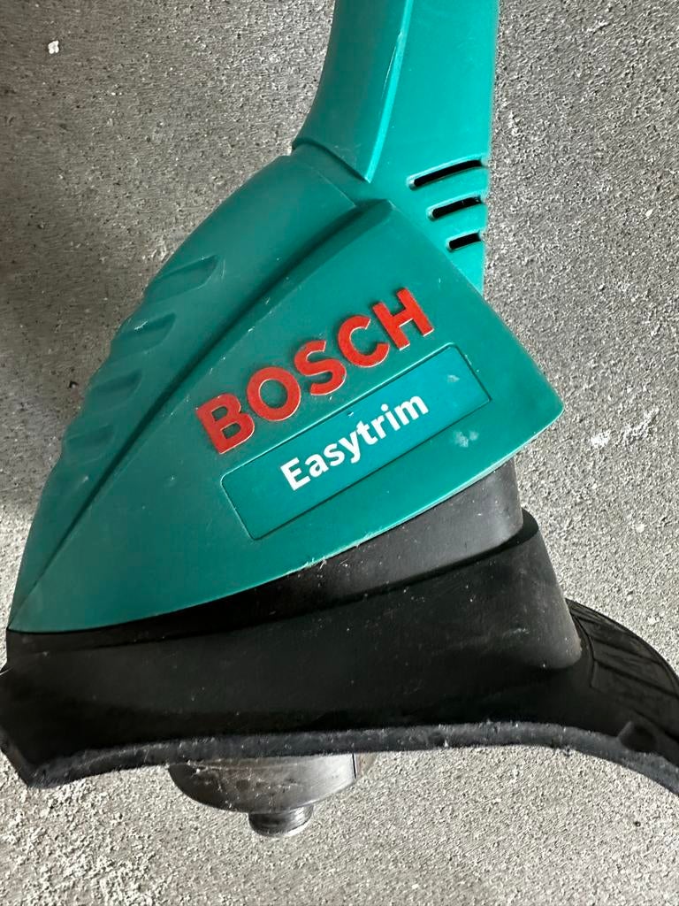 Bosch Easytrim ART 23 Grastrimmer - Elektrisch, Ophalen, Zo goed als nieuw, 10 tot 30 cm, Elektrisch