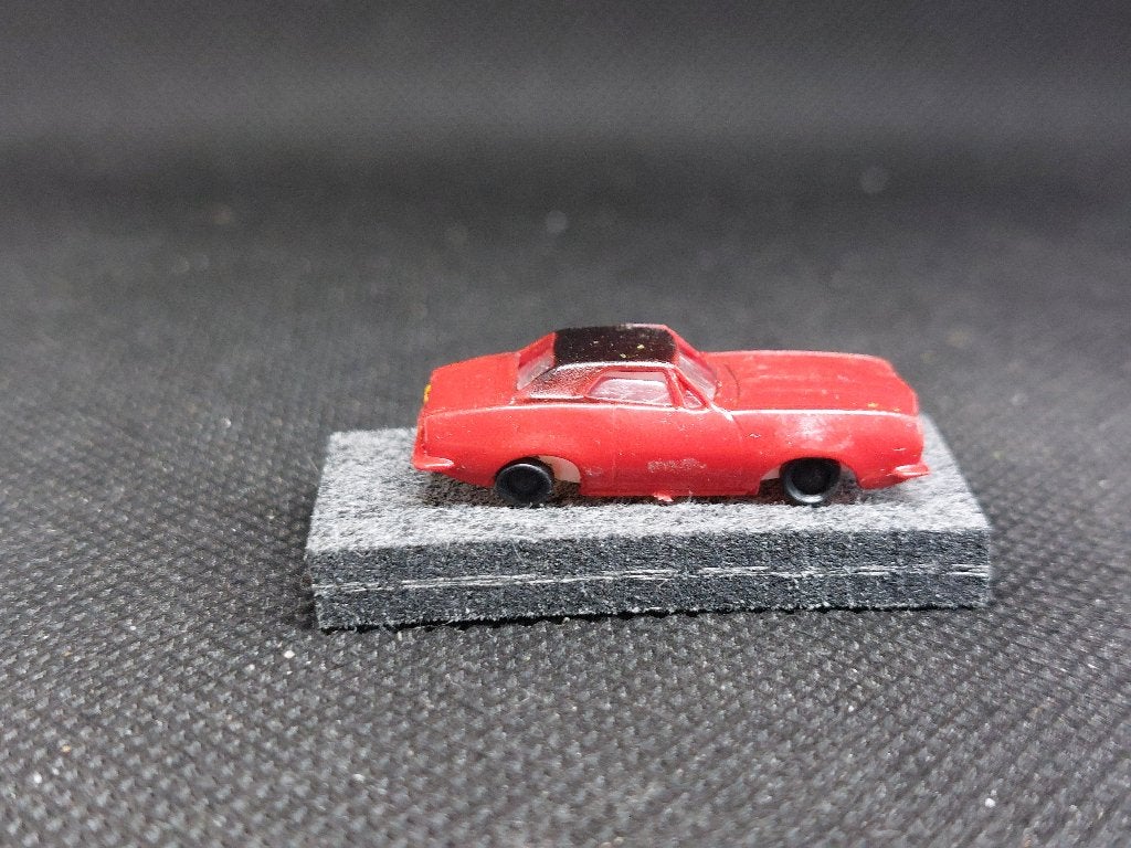 Bachmann 7020 - Chevrolet Camaro (14243), Hobby en Vrije tijd, Modeltreinen | N-Spoor, Gebruikt, Gelijkstroom, Bachmann, Overige typen