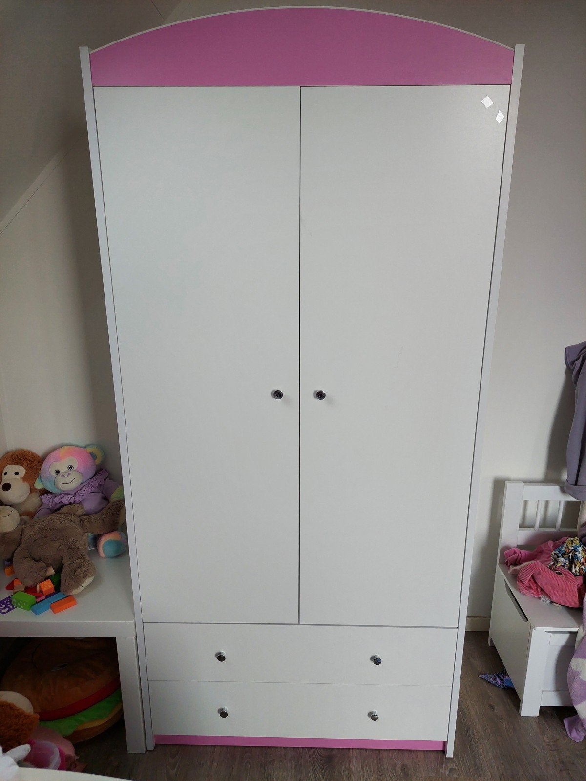 Disney Prinsessen Kinderkamer, Ophalen, Zo goed als nieuw, Meisje