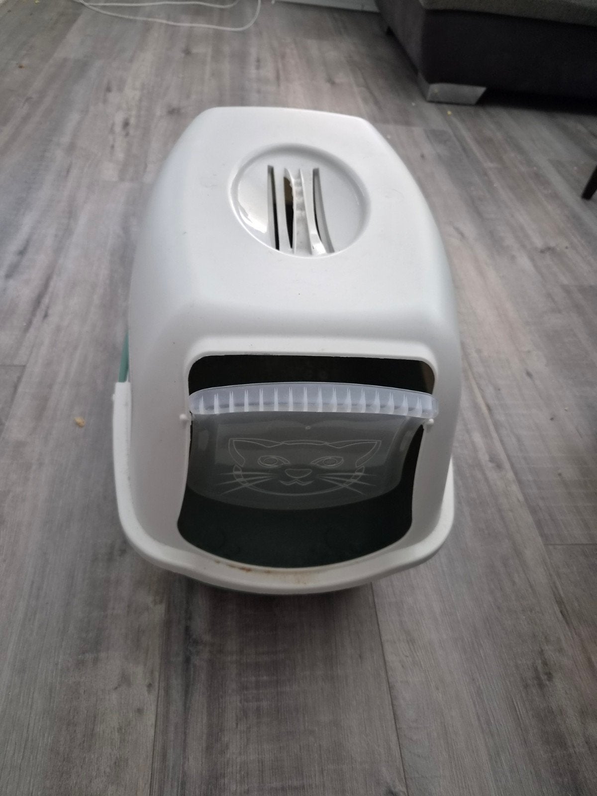 Kattenbak, Dieren en Toebehoren, Ophalen