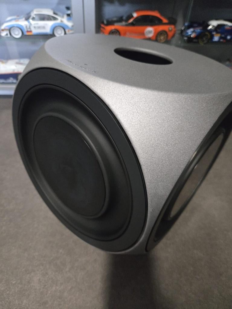 Beolab 2 Bang&Olufsen subwoofer topstaat, Overige merken, Ophalen of Verzenden, Zo goed als nieuw, 120 watt of meer