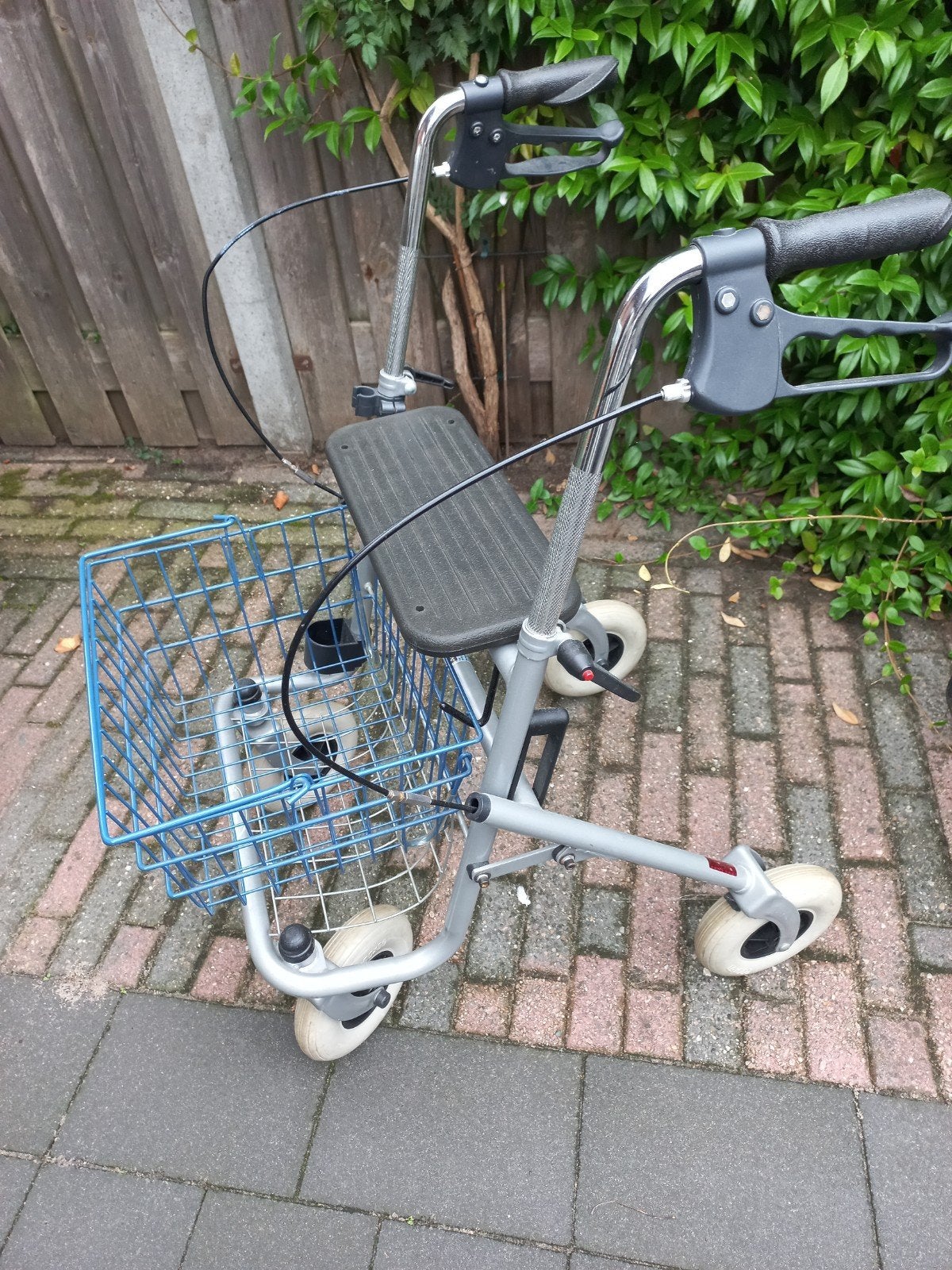 Rollator, Diversen, Ophalen, Gebruikt