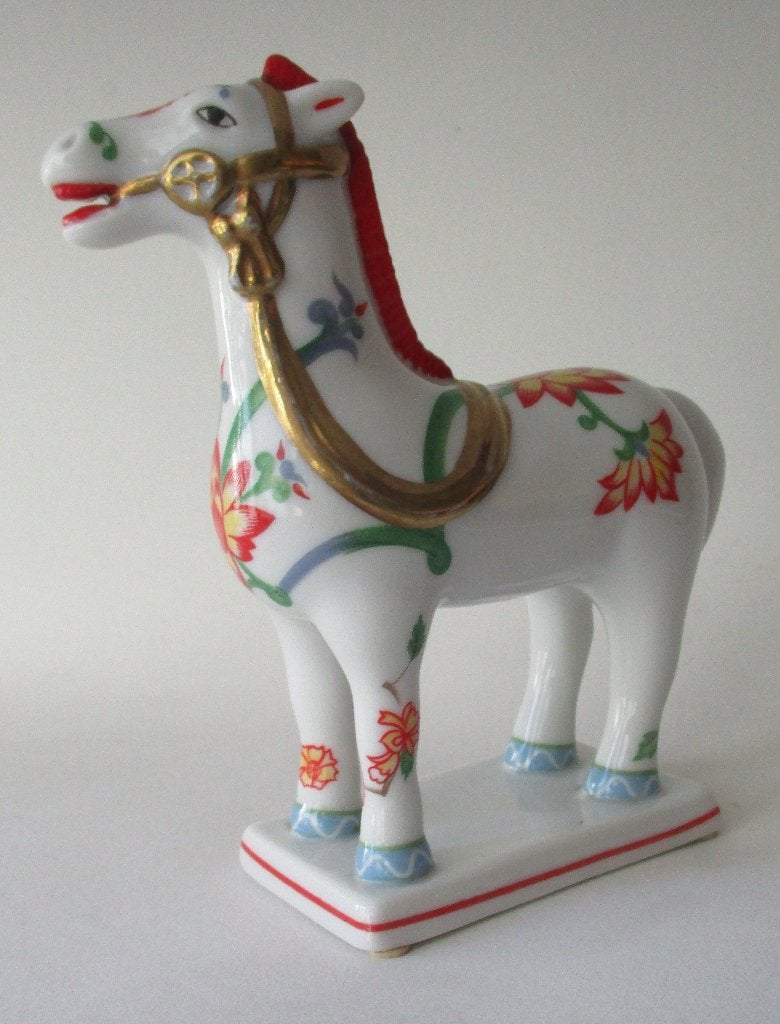 Griekse -1987-KAKIEMON-DECO- van de Franklin Mint Collection, Verzenden