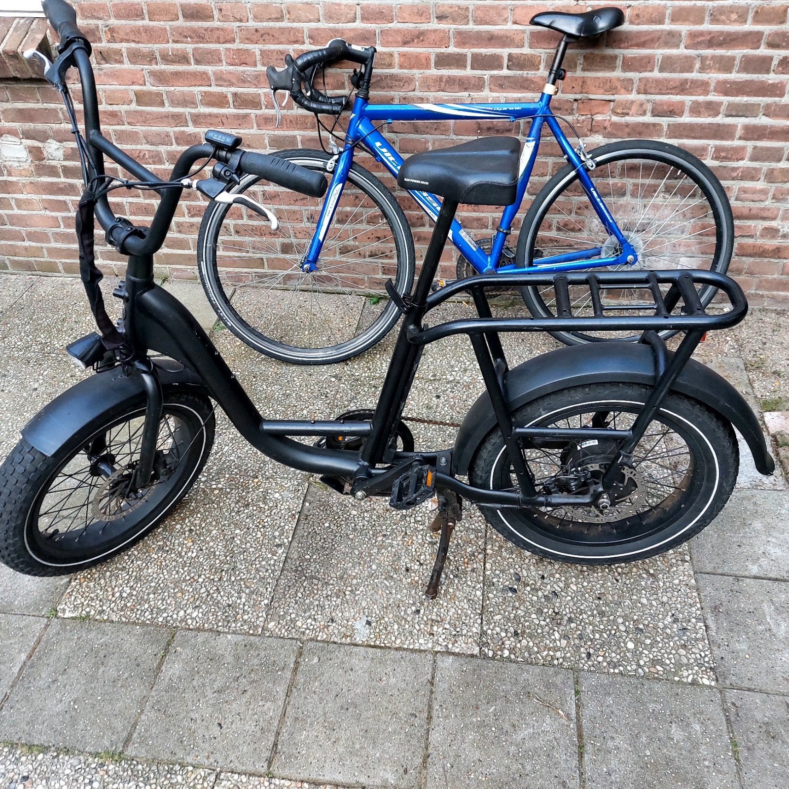 Radpower fatbike ., Ophalen