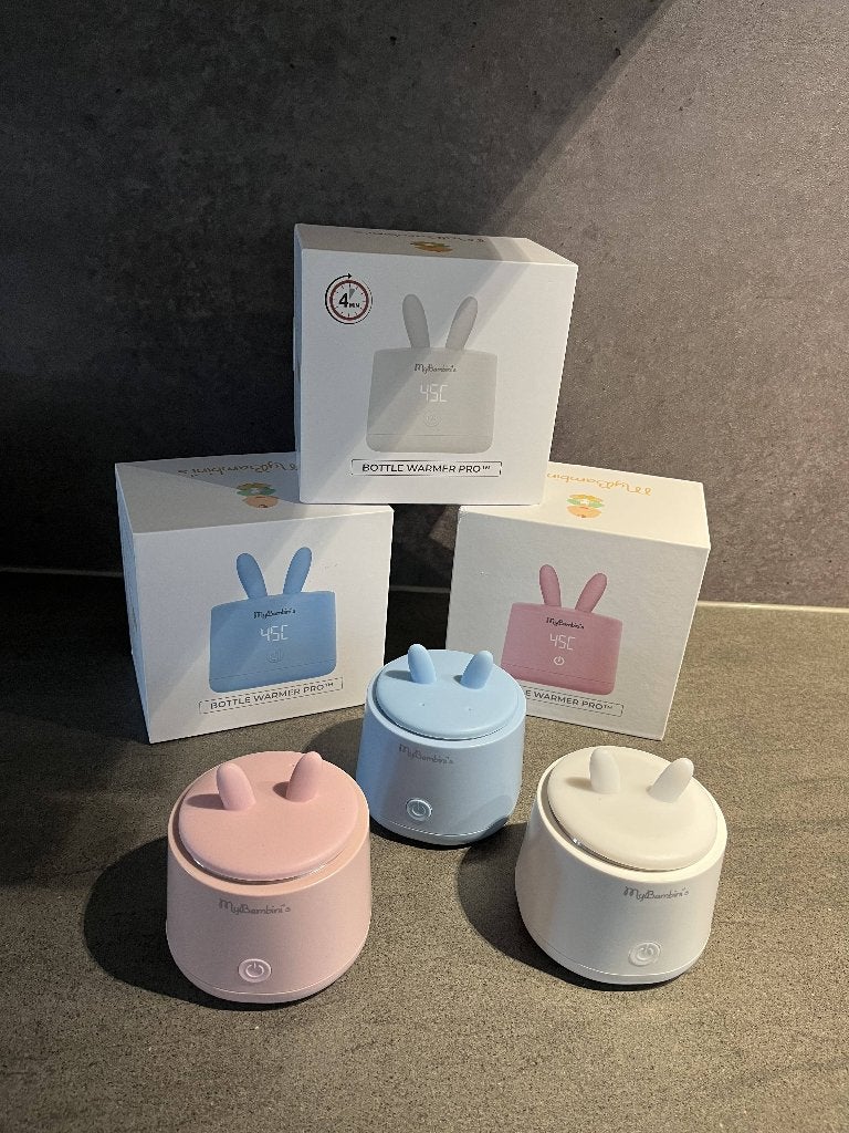 Flessenwarmer, Verzenden, Nieuw, Flessen- of potjesverwarmer