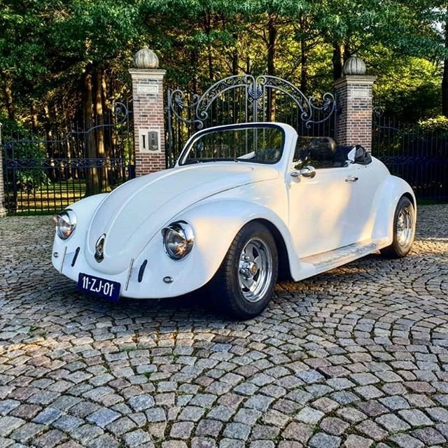 volkswagen kever speedster, Particulier, Te koop