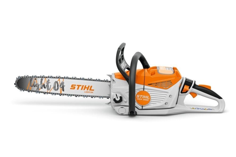Stihl Professionele accukettingzaag MSA 300, Ophalen of Verzenden, Nieuw