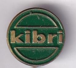 KIBRI modelauto's groen op koper speldje ( W_326a ), Verzamelen, Verzenden, Nieuw, Merk, Speldje of Pin