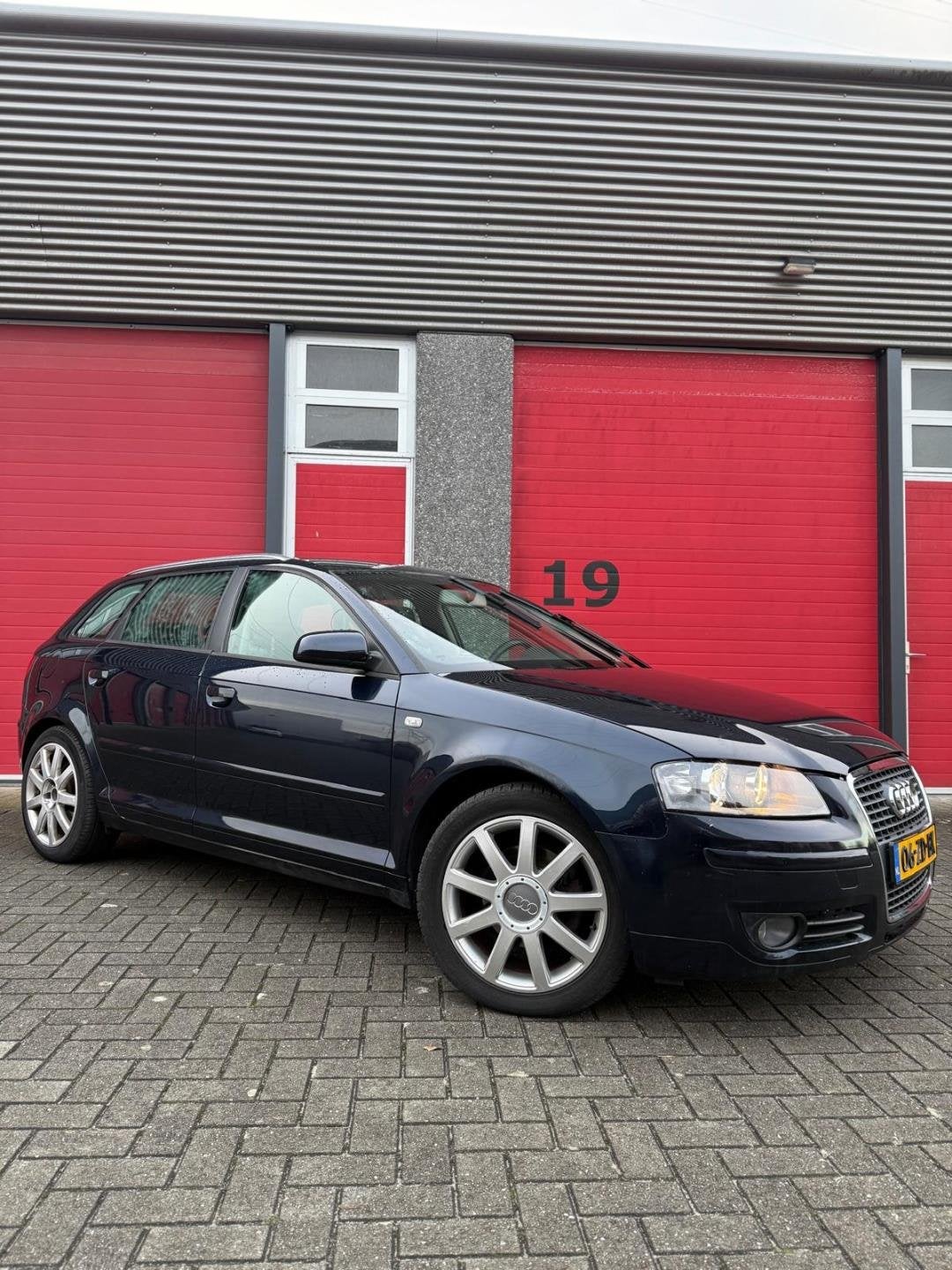 Audi A3 Sportback 1.8 TFSI Ambition Pro Line, Auto's, 1345 kg, Gebruikt, Electronic Stability Program (ESP), 4 cilinders