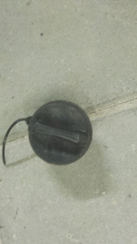 Tankdop Mondeo 2002, Ophalen of Verzenden