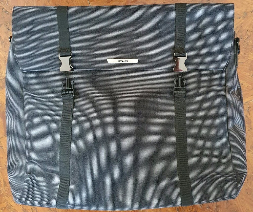 ASUS schoudertas/schooltas/laptoptas, Ophalen of Verzenden, Zo goed als nieuw, Overige kleuren, Overige merken