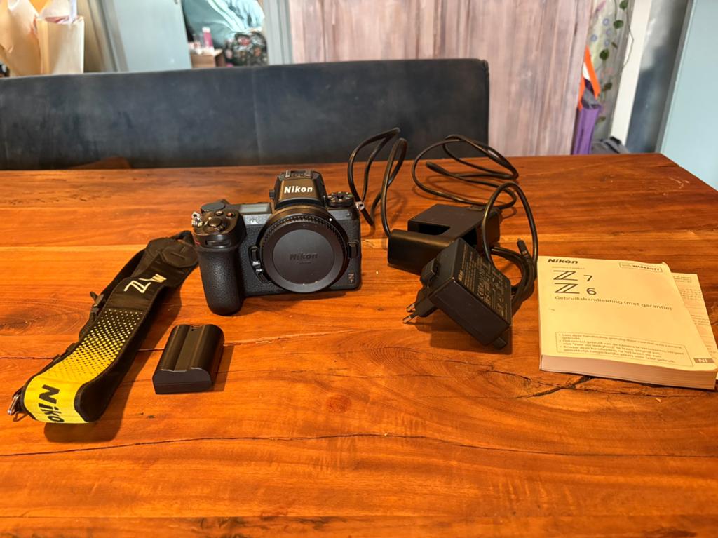 Nikon Z7 systeemcamera, als nieuw, Audio, Tv en Foto, Fotocamera's Digitaal, Zo goed als nieuw, Nikon, Geen optische zoom, Ophalen of Verzenden