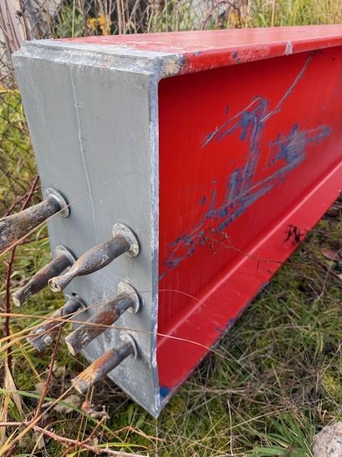 Ipe -balken 600, Ophalen, Gebruikt, ., .