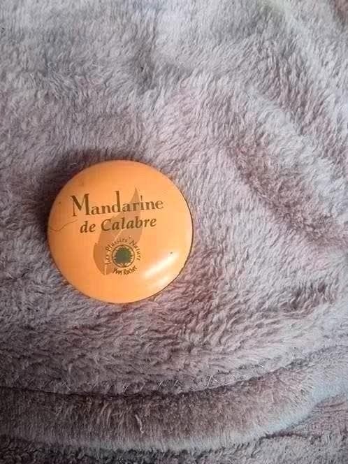 Yves Rocher Mandarine de Calabre Parfum Crème, Sieraden, Tassen en Uiterlijk, Uiterlijk | Parfum, Ophalen of Verzenden