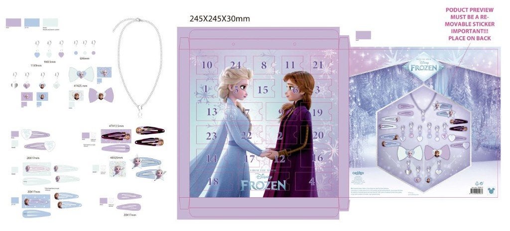 RETOURPARTIJ DUITSE SUPERMARKT HORLOGES DISNEY SIERADEN DIY, Ophalen of Verzenden, Sieraden en Accessoires