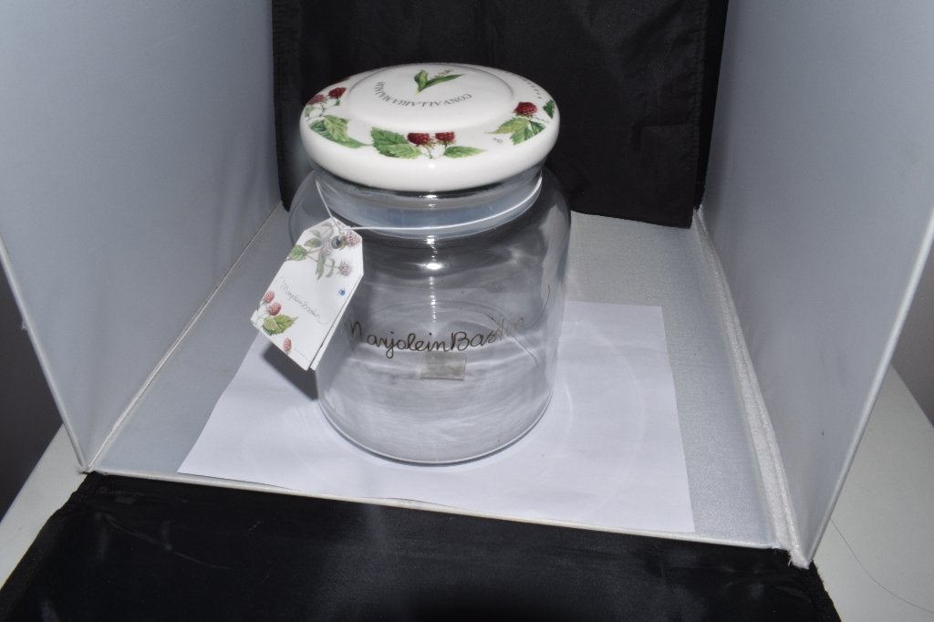 Voorraadpotten Marjolein Bastin Wild Flowers servies, Overige materialen, Overige merken, Overige typen, Nieuw