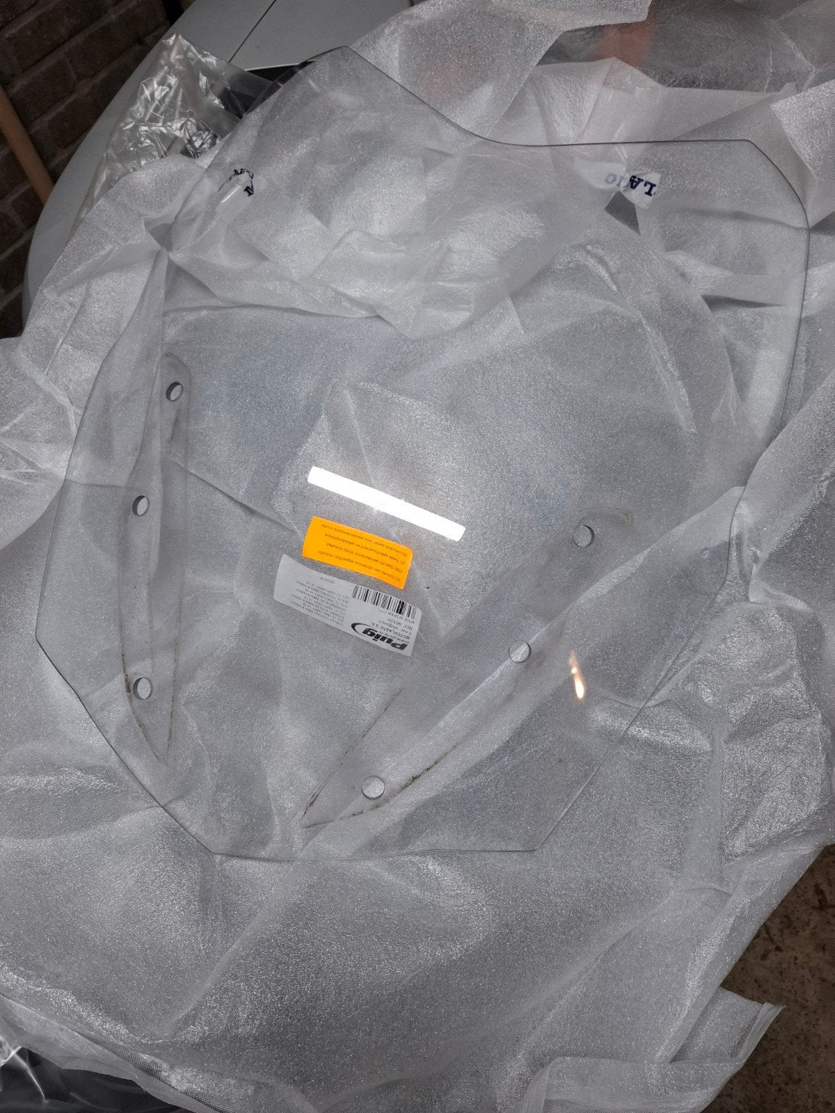 Origineel scherm BMW K1600GT, Ophalen of Verzenden, Gebruikt