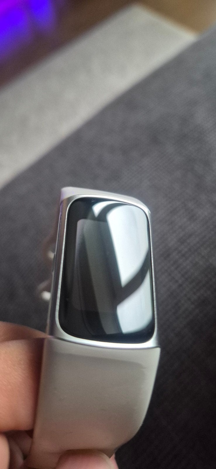 Fitbit charge 6, Ophalen, Zo goed als nieuw, Zwart, Fitbit