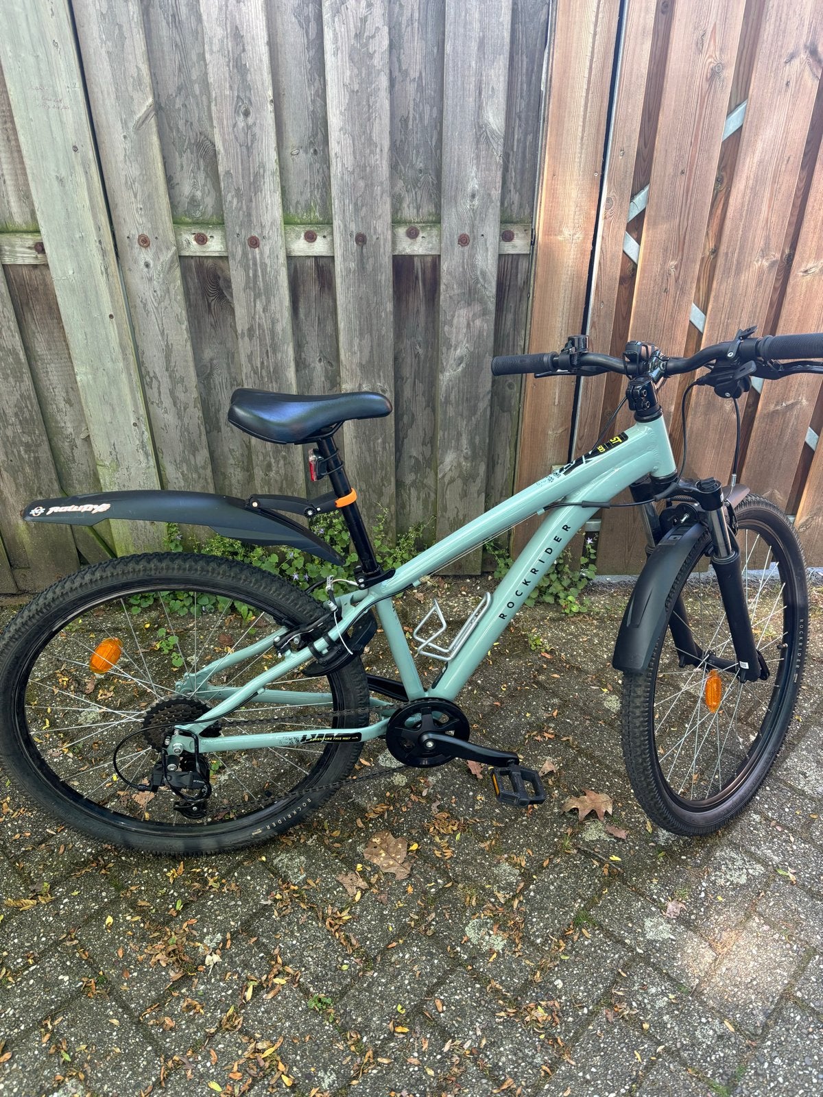 Rockrider ST 500 Sport Trail Mountainbike (26 inch wielen), Fietsen en Brommers, Hardtail, 45 tot 49 cm, Zo goed als nieuw, Ophalen
