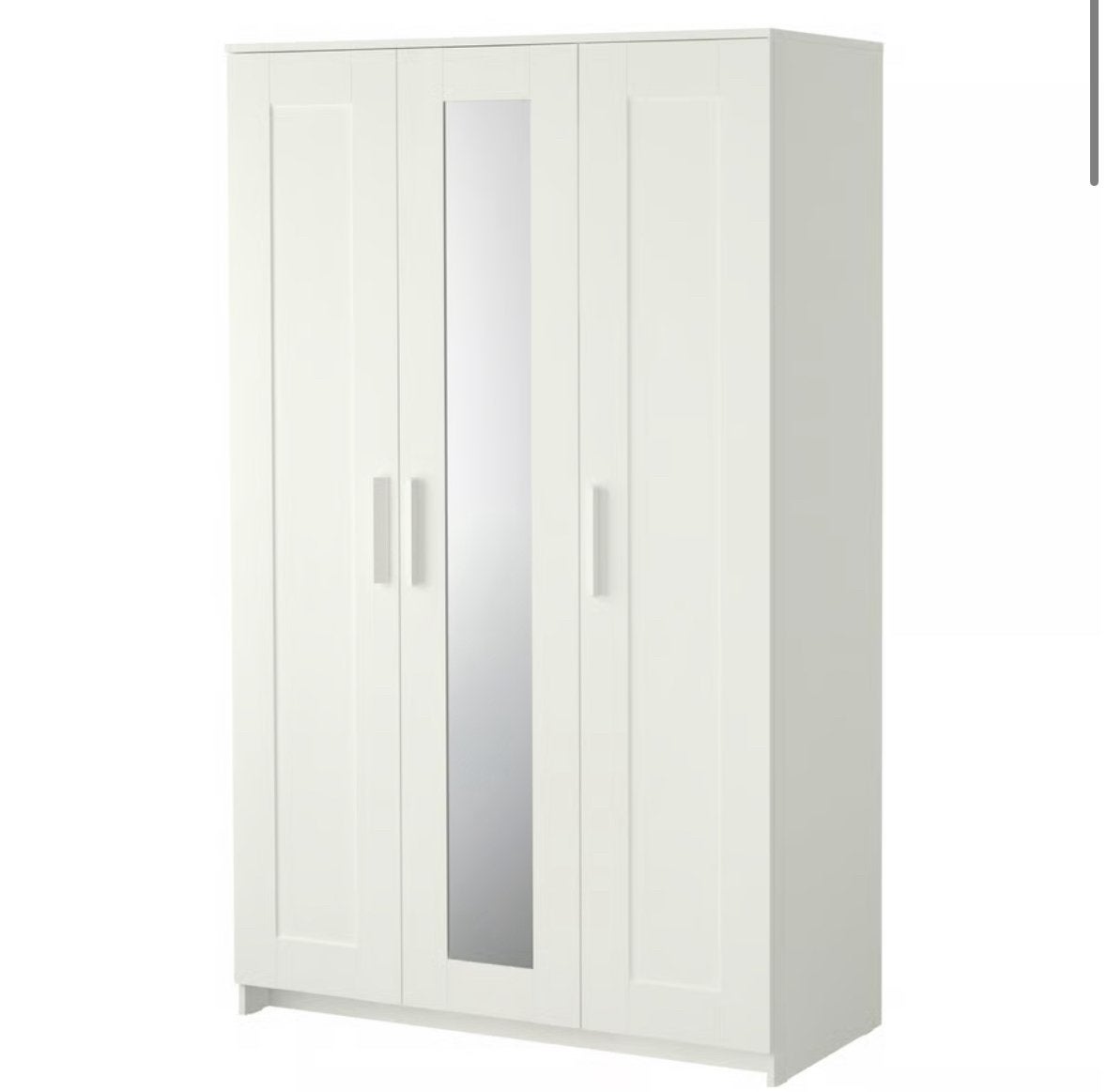 Brimnes ikea kast, Ophalen, 25 tot 50 cm, 50 tot 100 cm