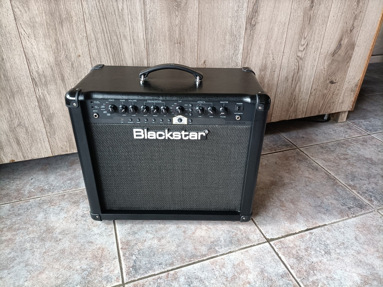 Blackstar ID:30TVP 30W programmeerbare gitaarversterkr combo, Ophalen of Verzenden