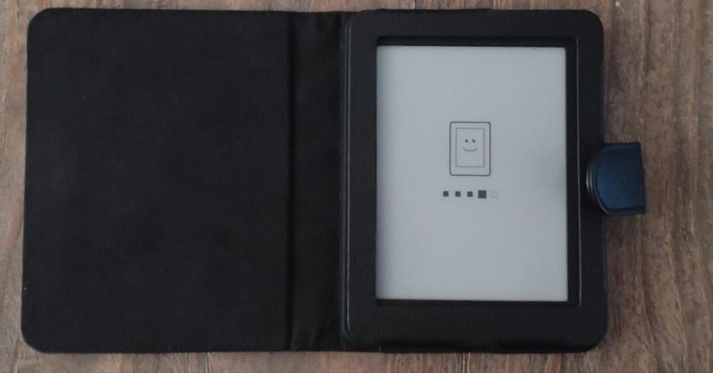 Sommige gaan aan en sommige niet voor de liefhebbers, Computers en Software, E-readers, Ophalen