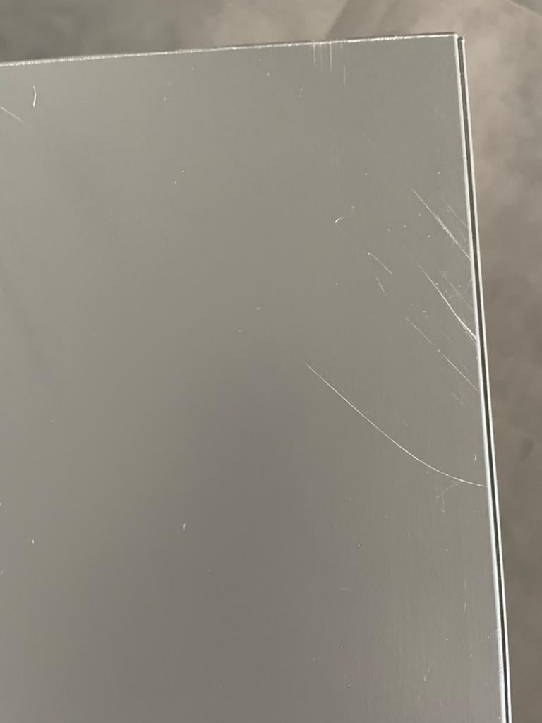 2 donkergrijze IKEA EKET kastjes met deur, Ophalen of Verzenden, Gebruikt