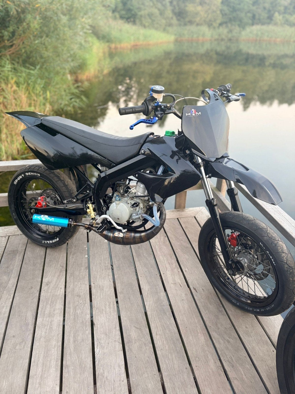 Derbi senda 77BR, Ophalen of Verzenden
