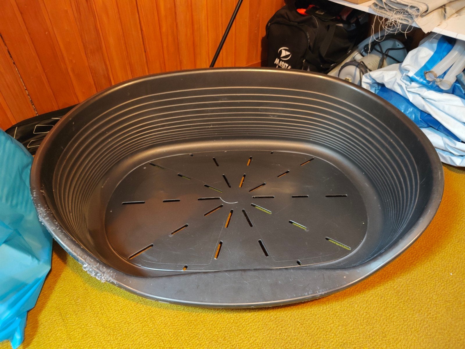 Hondenmand 111cm x 80cm, Ophalen, Gebruikt, Overige