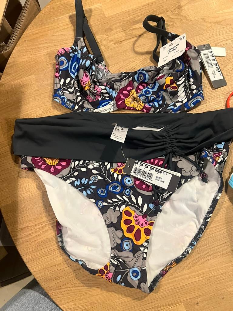 Fantasie bikini maat XL 70F  NIEUW!! Nu €10,-, Ophalen of Verzenden, Nieuw, Bikini