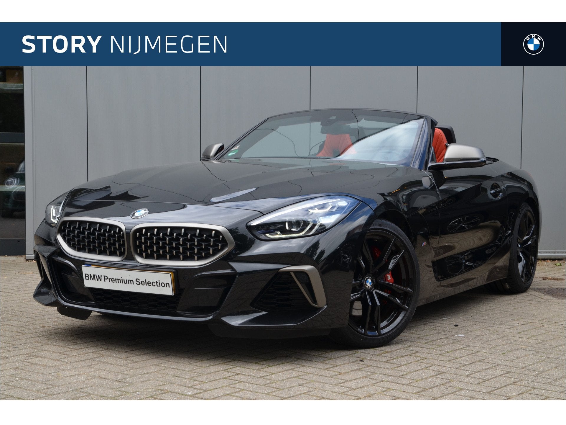 BMW Z4 Roadster M40i Automaat / M Sportstoelen / M Adaptief, Dealer onderhouden, Achterwielaandrijving, Gebruikt, Euro 6