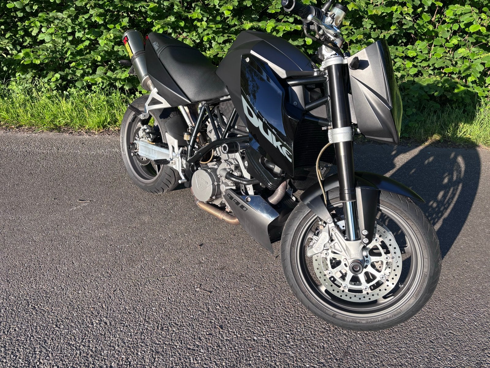 KTM 990 Super Duke 2005 | 35.000 km, Motoren, Motoren | KTM, 2 cilinders, Sportuitlaat, Motorrijbewijs A, Gebruikt