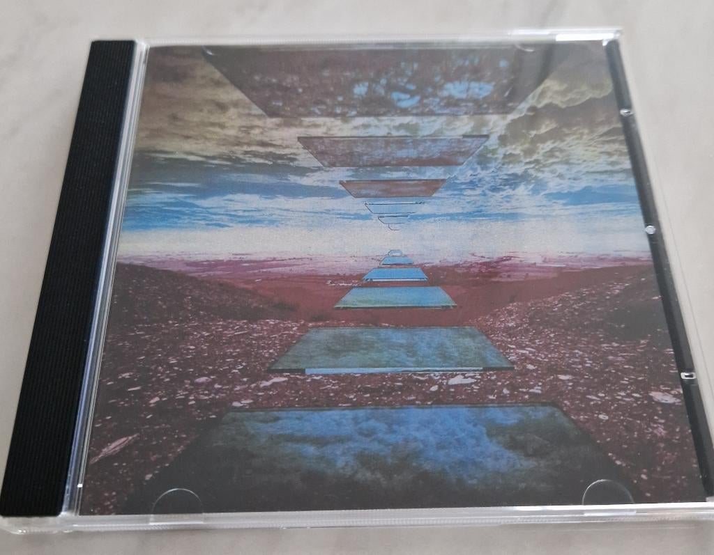 Tangerine Dream  - Stratosfear, Ophalen of Verzenden, Zo goed als nieuw