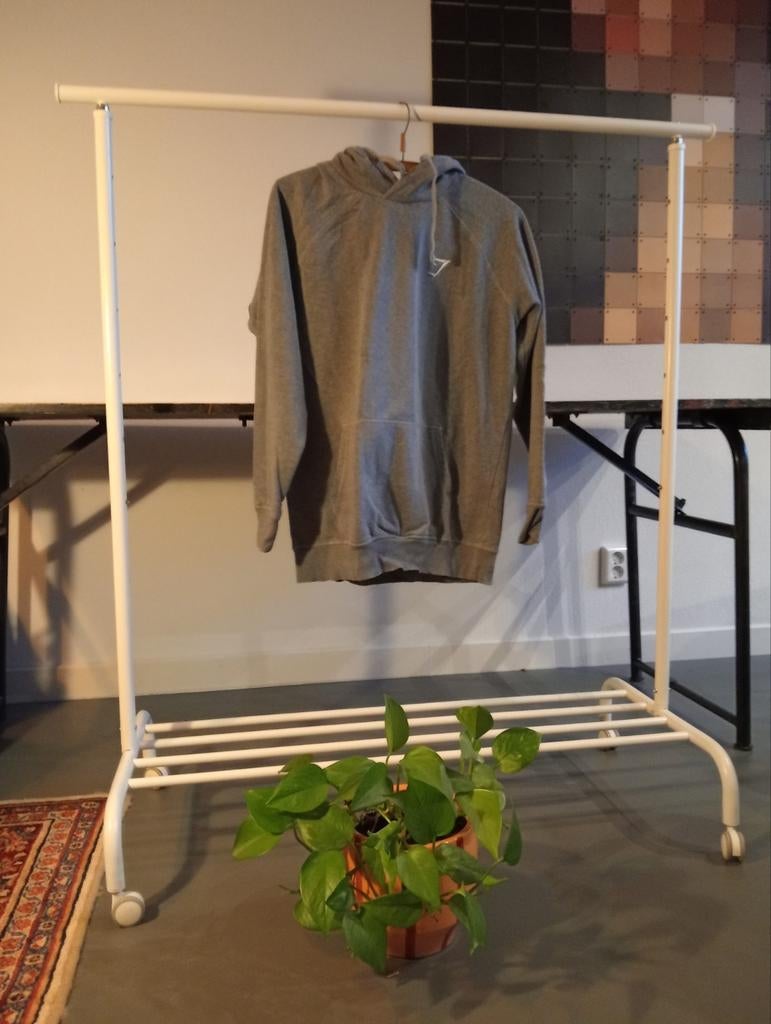 Heren trui hoodie maat M - Gymshark, Ophalen of Verzenden