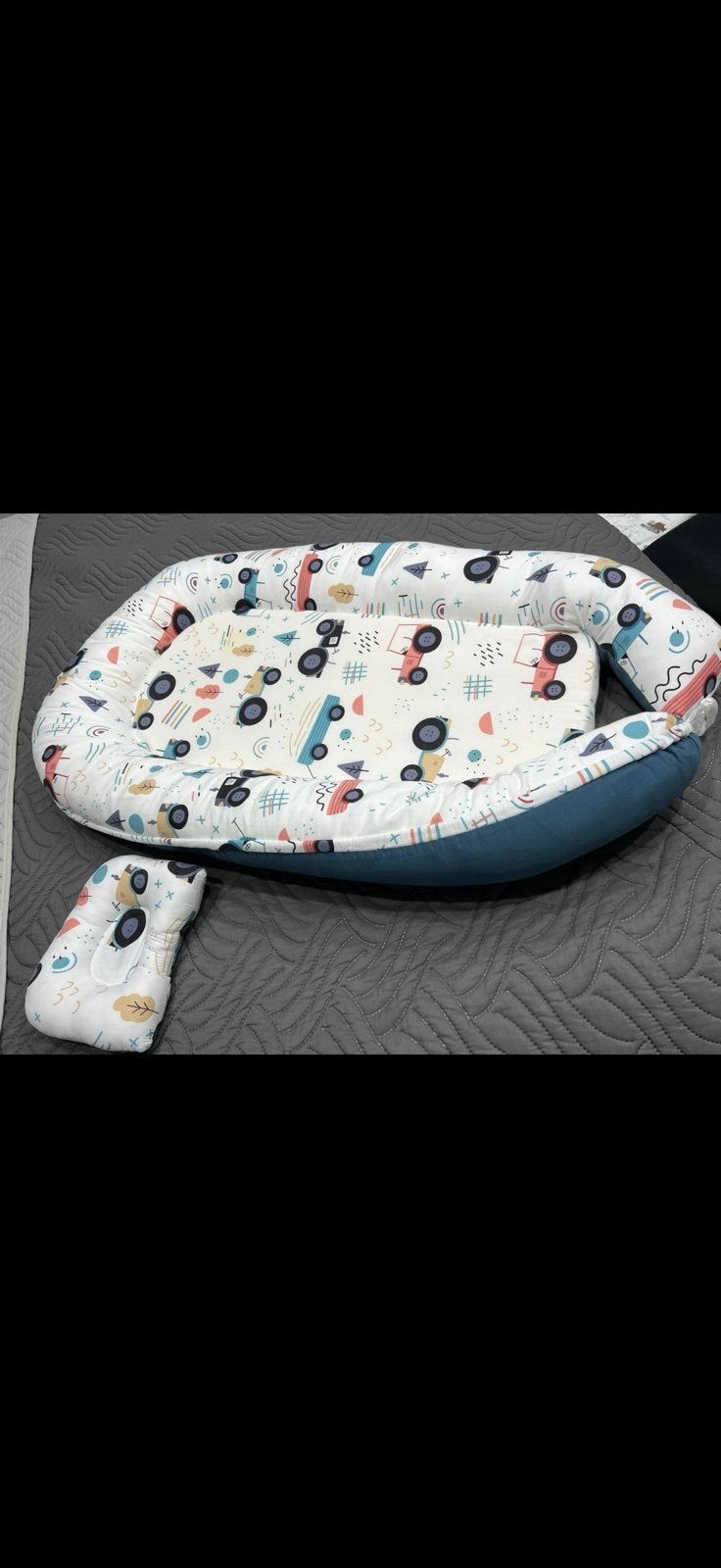 Babynest, Ophalen, Zo goed als nieuw, Overige typen
