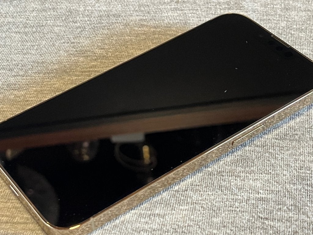 Apple iPhone 13 Pro Gold 128GB Batterij 84%, 128 GB, Ophalen of Verzenden, Zo goed als nieuw, IPhone 13 Pro